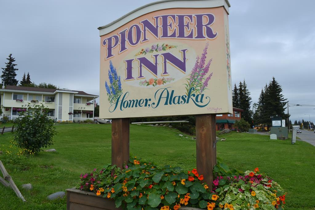 הומר Pioneer Inn Downtown מראה חיצוני תמונה